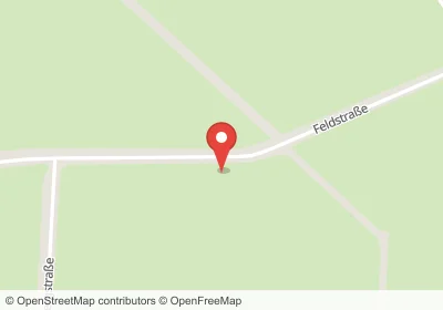 Hotels an der Feldstraße in Haren – Unterkünfte, Pensionen und Ferienwohnungen in zentraler Lage