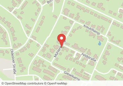 Hotels an der Feldstraße in Bad Segeberg – Unterkünfte, Pensionen und Ferienwohnungen in zentraler Lage