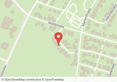 Hotels an der Feuerdornweg in Haren – Unterkünfte, Pensionen und Ferienwohnungen in zentraler Lage