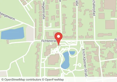 Hotels an der Fichtestraße in Dreieich – Unterkünfte, Pensionen und Ferienwohnungen in zentraler Lage