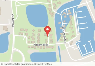 Hotels an der Fiskers Lake in Haren – Unterkünfte, Pensionen und Ferienwohnungen in zentraler Lage