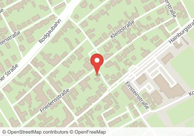 Friedensstraße Rodgau – Hotels in der Nähe Hotels an der Friedensstraße in Rodgau – Unterkünfte, Pensionen und Ferienwohnungen in zentraler Lage