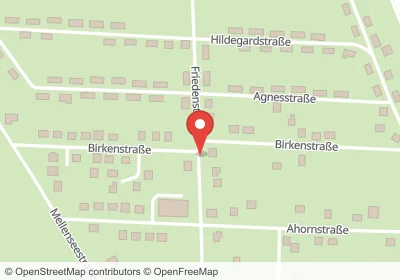 Hotels an der Friedenstraße in Zossen – Unterkünfte, Pensionen und Ferienwohnungen in zentraler Lage
