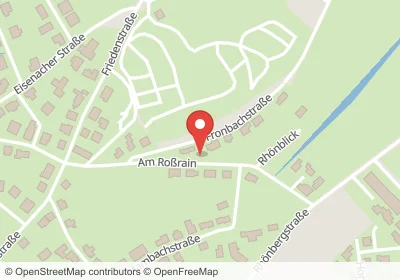 Hotels an der Fronbachstraße in Petersberg – Unterkünfte, Pensionen und Ferienwohnungen in zentraler Lage
