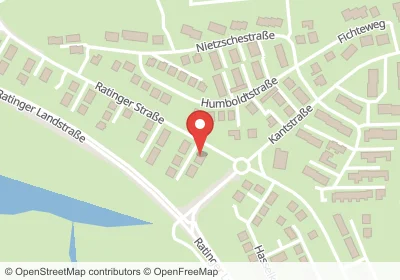 Hotels an der Froschkönigweg in Mettmann – Unterkünfte, Pensionen und Ferienwohnungen in zentraler Lage