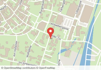 Hotels an der Fulder Tor in Alsfeld – Unterkünfte, Pensionen und Ferienwohnungen in zentraler Lage