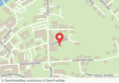 Gartenstraße Sankt Wendel – Hotels in der Nähe Hotels an der Gartenstraße in Sankt Wendel – Unterkünfte, Pensionen und Ferienwohnungen in zentraler Lage