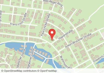 Hotels an der Georg-Friedrich-Händel-Straße in Bad Schönborn – Unterkünfte, Pensionen und Ferienwohnungen in zentraler Lage