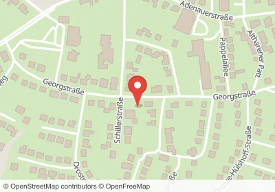 Hotels an der Georgstraße in Haren – Unterkünfte, Pensionen und Ferienwohnungen in zentraler Lage