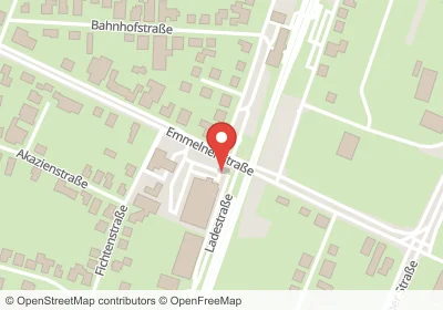 Hotels an der Gerhard-Book-Straße in Haren – Unterkünfte, Pensionen und Ferienwohnungen in zentraler Lage