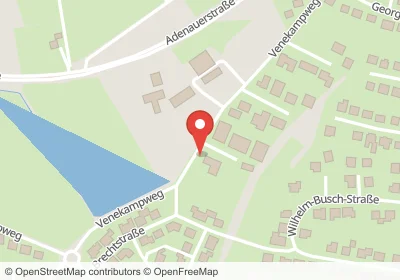 Hotels an der Gerhart-Hauptmann-Straße in Haren – Unterkünfte, Pensionen und Ferienwohnungen in zentraler Lage