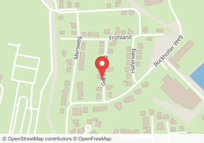 Hotels an der Gerstenweg in Haren – Unterkünfte, Pensionen und Ferienwohnungen in zentraler Lage