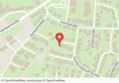 Hotels an der Goethestraße in Haren – Unterkünfte, Pensionen und Ferienwohnungen in zentraler Lage