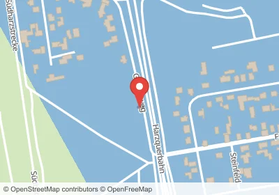 Hotels an der Goetheweg in Nordhausen – Unterkünfte, Pensionen und Ferienwohnungen in zentraler Lage