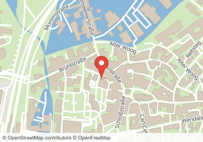 Hotels an der Grabenstraße in Sankt Wendel – Unterkünfte, Pensionen und Ferienwohnungen in zentraler Lage