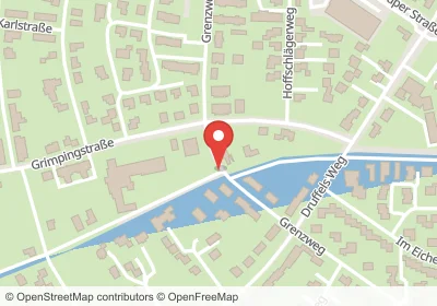Grenzweg Coesfeld – Hotels in der Nähe Hotels an der Grenzweg in Coesfeld – Unterkünfte, Pensionen und Ferienwohnungen in zentraler Lage