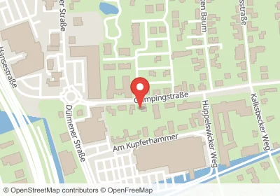 Hotels an der Grimpingstraße in Coesfeld – Unterkünfte, Pensionen und Ferienwohnungen in zentraler Lage