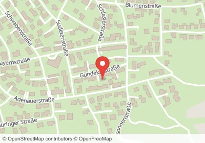 Hotels an der Gundekarstraße in Hilpoltstein – Unterkünfte, Pensionen und Ferienwohnungen in zentraler Lage