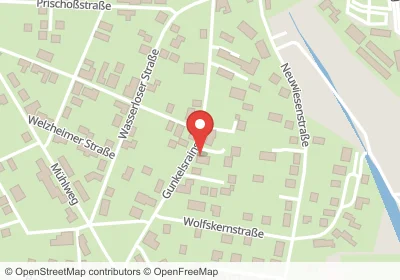 Hotels an der Gunkelsrainstraße in Alzenau in Unterfranken – Unterkünfte, Pensionen und Ferienwohnungen in zentraler Lage