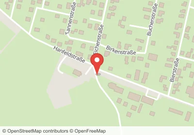 Hotels an der Hanfeldstraße in Haren – Unterkünfte, Pensionen und Ferienwohnungen in zentraler Lage