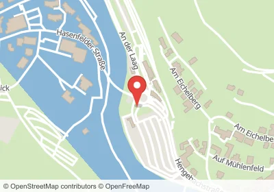 Hotels an der Hasenfelder Straße in Heimbach – Unterkünfte, Pensionen und Ferienwohnungen in zentraler Lage