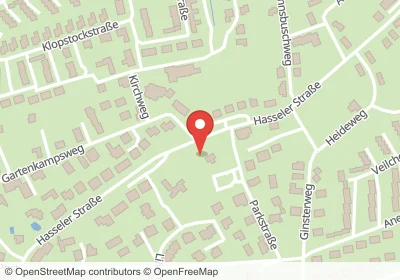 Hotels an der Hasseler Straße in Mettmann – Unterkünfte, Pensionen und Ferienwohnungen in zentraler Lage