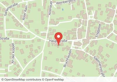 Hauptstraße Alzenau in Unterfranken – Hotels in der Nähe Hotels an der Hauptstraße in Alzenau in Unterfranken – Unterkünfte, Pensionen und Ferienwohnungen in zentraler Lage