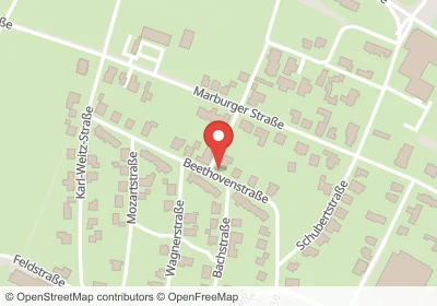 Hotels an der Haydnstraße in Alsfeld – Unterkünfte, Pensionen und Ferienwohnungen in zentraler Lage