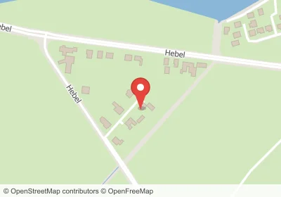 Hotels an der Hebel in Haren – Unterkünfte, Pensionen und Ferienwohnungen in zentraler Lage