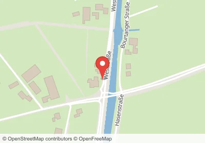 Hotels an der Hebelermeer in Haren – Unterkünfte, Pensionen und Ferienwohnungen in zentraler Lage