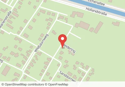 Hotels an der Heidering in Haren – Unterkünfte, Pensionen und Ferienwohnungen in zentraler Lage