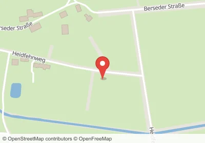 Hotels an der Heidfehnweg in Haren – Unterkünfte, Pensionen und Ferienwohnungen in zentraler Lage