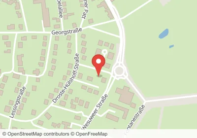 Hotels an der Heinrich-Heine-Straße in Haren – Unterkünfte, Pensionen und Ferienwohnungen in zentraler Lage