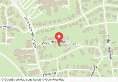 Hotels an der Heinrich-Leußler-Straße in Alsfeld – Unterkünfte, Pensionen und Ferienwohnungen in zentraler Lage