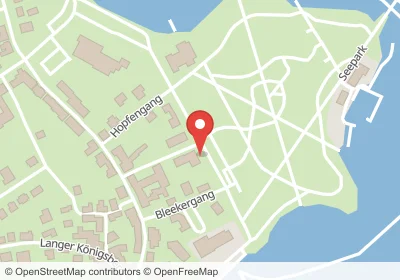 Hotels an der Heinrich-Lüth-Weg in Eutin – Unterkünfte, Pensionen und Ferienwohnungen in zentraler Lage