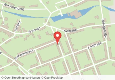 Heinrichstraße Meerane – Hotels in der Nähe Hotels an der Heinrichstraße in Meerane – Unterkünfte, Pensionen und Ferienwohnungen in zentraler Lage