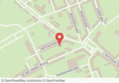 Hotels an der Hermannstraße in Meerane – Unterkünfte, Pensionen und Ferienwohnungen in zentraler Lage