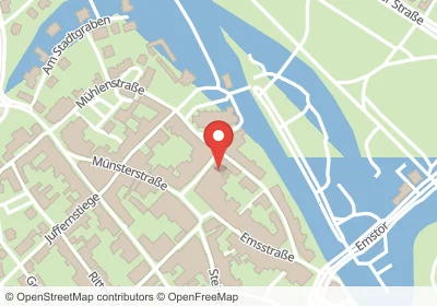 Hotels an der Herrenstraße in Telgte – Unterkünfte, Pensionen und Ferienwohnungen in zentraler Lage