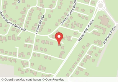 Hotels an der Hölderlinstraße in Haren – Unterkünfte, Pensionen und Ferienwohnungen in zentraler Lage