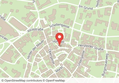 Hofstatt Alsfeld – Hotels in der Nähe Hotels an der Hofstatt in Alsfeld – Unterkünfte, Pensionen und Ferienwohnungen in zentraler Lage