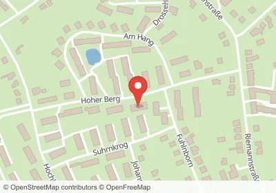 Hotels an der Hoher Berg in Eutin – Unterkünfte, Pensionen und Ferienwohnungen in zentraler Lage