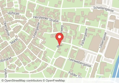 Hotels an der Hortgasse in Alsfeld – Unterkünfte, Pensionen und Ferienwohnungen in zentraler Lage