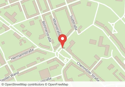 Hotels an der Hospitalstraße in Meerane – Unterkünfte, Pensionen und Ferienwohnungen in zentraler Lage