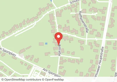 Hotels an der Hubertusstraße in Haren – Unterkünfte, Pensionen und Ferienwohnungen in zentraler Lage