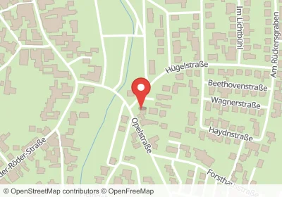 Hotels an der Hügelstraße in Rodgau – Unterkünfte, Pensionen und Ferienwohnungen in zentraler Lage
