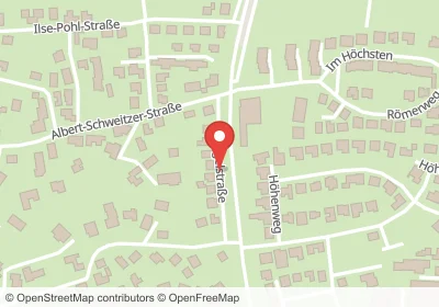 Hotels an der Hügelstraße in Dreieich – Unterkünfte, Pensionen und Ferienwohnungen in zentraler Lage