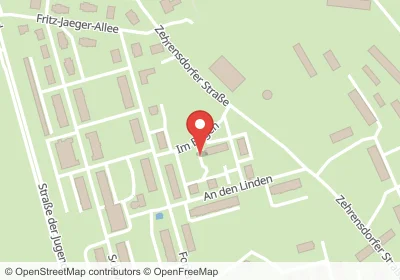 Im Bogen Zossen – Hotels in der Nähe Hotels an der Im Bogen in Zossen – Unterkünfte, Pensionen und Ferienwohnungen in zentraler Lage
