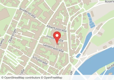 Hotels an der Imhofstraße in Lauingen – Unterkünfte, Pensionen und Ferienwohnungen in zentraler Lage