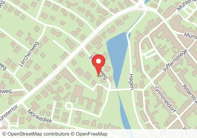 Hotels an der Immenweg in Telgte – Unterkünfte, Pensionen und Ferienwohnungen in zentraler Lage