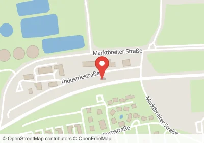 Hotels an der Industriestraße in Ochsenfurt – Unterkünfte, Pensionen und Ferienwohnungen in zentraler Lage